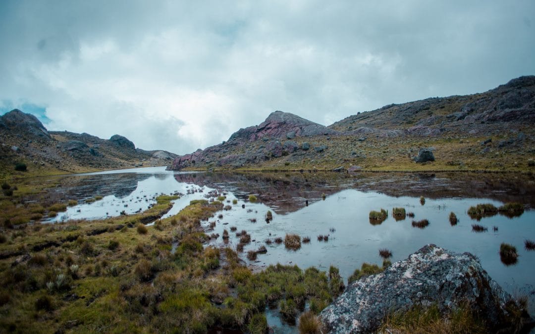 Campesinos pueden seguir en el páramo: Minambiente en encuentro de mujeres del Almorzadero