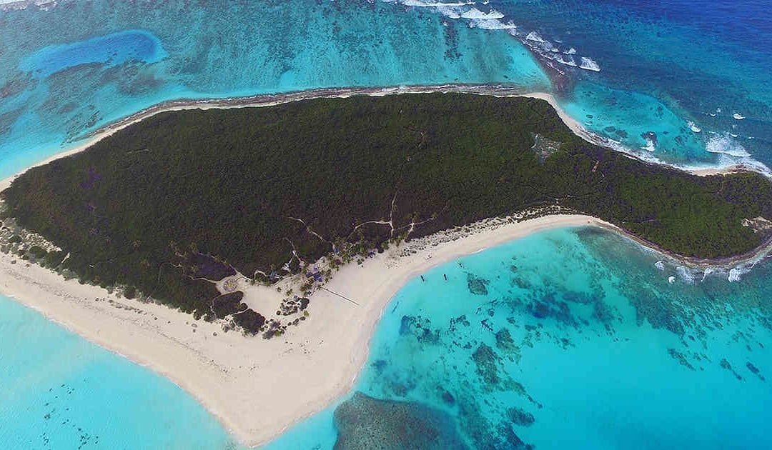 Reserva de Biosfera Seaflower: 20 años de relación entre el hombre y la biodiversidad marina