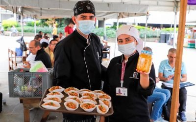 Destacan a Medellín por su seguridad alimentaria y nutricional