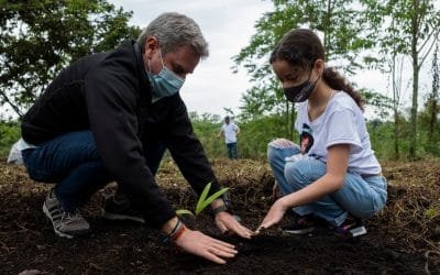 Agéndate con la primera Maratón de Educación Ambiental en Colombia