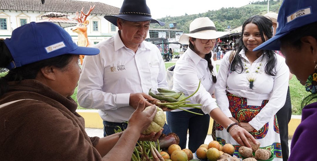 Le apuestan a fortalecer saberes ancestrales de pueblos indígenas