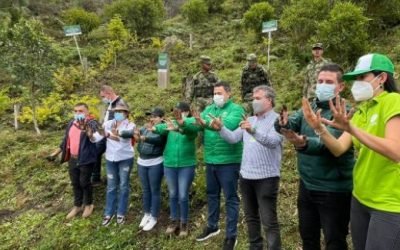 Bioexpo compensará huella de carbono con 8.800 árboles