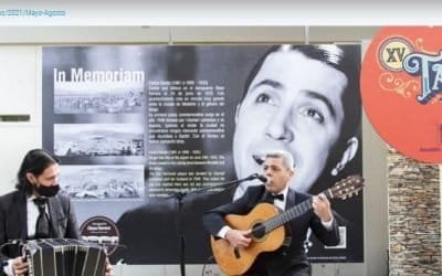 Festitango, la antesala para el regreso de eventos presenciales en Medellín