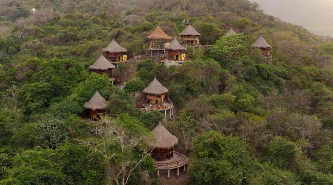 ¡Buenas noticias! Los Ecohabs en Tayrona han sido reactivados
