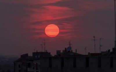 Preocupación mundial por las elevadas temperaturas nocturnas