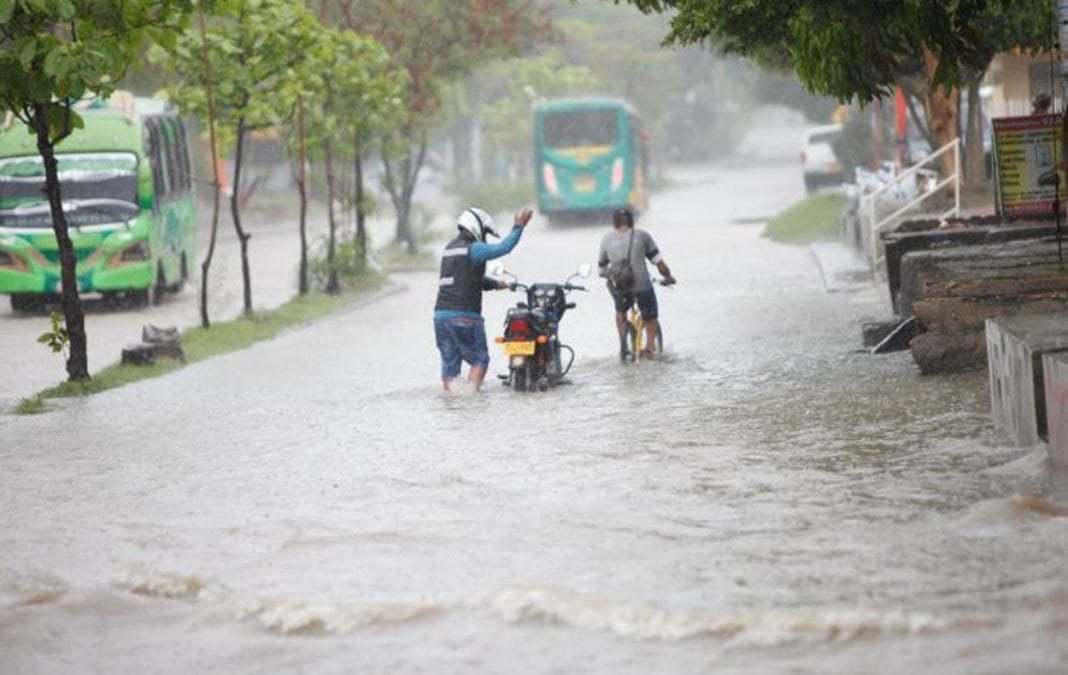 No hay que bajar la guardia frente a temporada de lluvias