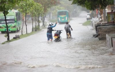 No hay que bajar la guardia frente a temporada de lluvias