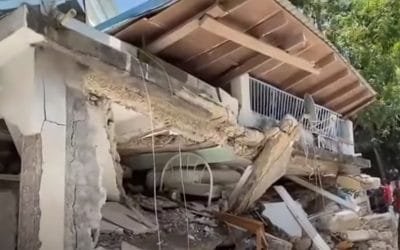 Más de 300 muertos deja terremoto en Haití