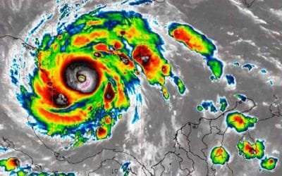 Disminuye riesgo de onda tropical en La Guajira