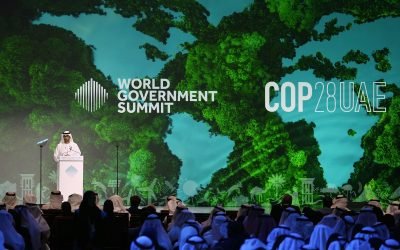 Pese a promesas en COP28, activistas temen el historial represivo de Emiratos