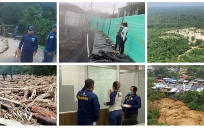 Empiezan a aumentar las lluvias en el país