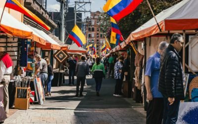 Usaquén: Uno de los sectores con mejor calidad del aire en Bogotá