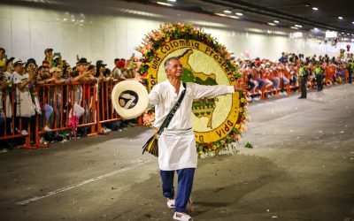 Vestuario de la Feria de las Flores y su influencia cultural