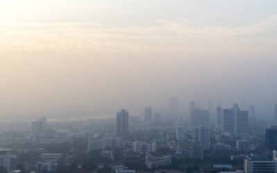 Calidad del aire, ¿Cómo podemos ayudar a mejorar esta problemática?