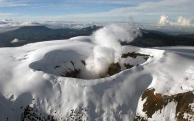 Estudio demuestra que las erupciones volcánicas tienen un fuerte impacto en el clima