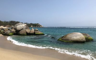 Durante 15 días suspenden ecoturismo en parque Tayrona