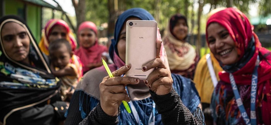 Por un mundo digital inclusivo y equidad de género