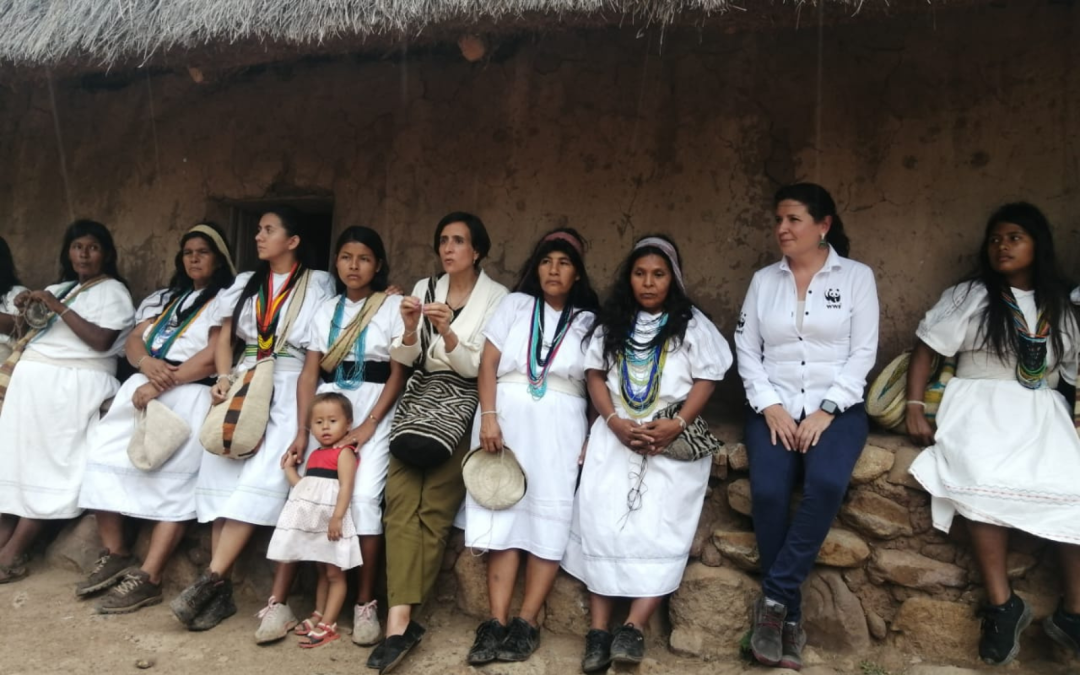 Celebran ampliación del Parque Nacional Natural Sierra Nevada de Santa Marta