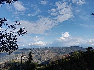 ‘Devolverle la tierra a la Tierra’: propósito de reservistas