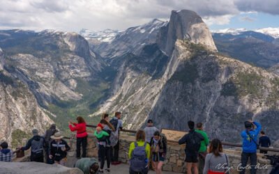 Gobierno de Estados Unidos cobrará a turistas 100 dólares más para entrar a parques nacionales